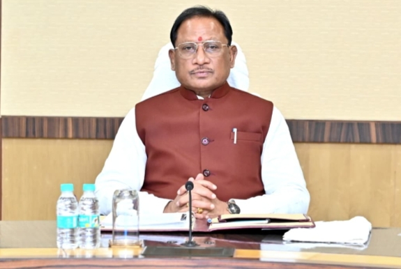 CG Big Breaking : अधिकारी- कर्मचारियों के लिए बड़ी खुशखबरी.! अब  केंद्र के बराबर मिलेगा महंगाई भत्ता..पढ़ें पूरी ख़बर