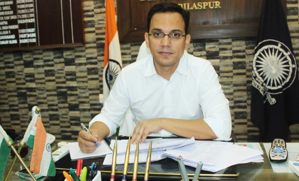 CG News : छत्तीसगढ़ से एक और आईएएस केंद्रीय प्रतिनियुक्ति पर..सौरभ कुमार बने राजस्व विभाग में निदेशक..पढ़ें पूरी खबर