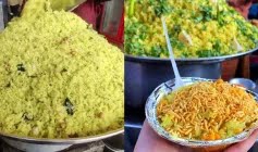 Recipe : उज्जैन का फेमस पोहा बनाने की रेसिपी..मुंह में जाते ही घुल जाएगा इतना बनता है मुलायम..जाने पूरी जानकारी