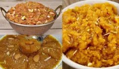 Recipe : घंटों में नहीं मिनटों में बनकर तैयार होगा मूंग दाल हलवा..मिलेगा हलवाई जैसा स्वाद..नोट कर लें रेसिपी