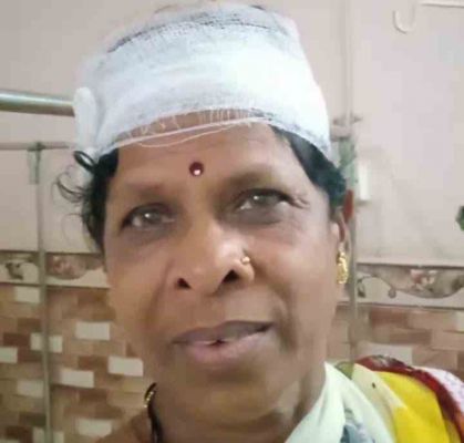 CG News : अस्पताल की छत से अचानक गिरा पंखा..महिला के सिर पर आई गंभीर चोट..पढ़ें पूरी खबर