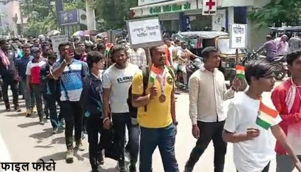 CG Big News : सरकारी नौकरी का खुलेगा रास्ता..सुशासन तिहार के बाद जारी होगी उत्कृष्ट खिलाड़ियों की सूची..पढ़ें पूरी खबर