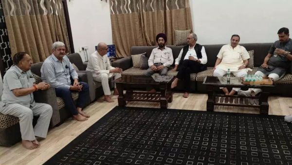 अमेरिका में मासूम अन्वय अग्रवाल का निधन..अंबिकापुर पहुंचकर सांसद बृजमोहन अग्रवाल ने दी श्रद्धांजलि..पढ़ें पूरी ख़बर