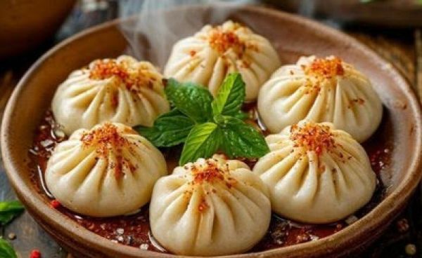 Sabudana Momos Recipe : व्रत में बनाएं साबूदाना मोमोज, नाश्ते में खाने के लिए भी है हेल्दी ऑप्शन