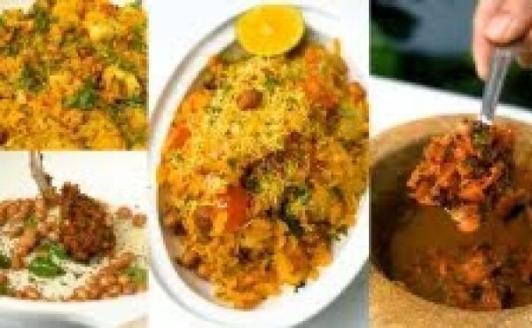 Recipe : नाश्ते में एक बार गांव देहात स्टाइल में पोहा बनाकर खाएं, जीभ पर चढ़ जाएगा ये स्वाद