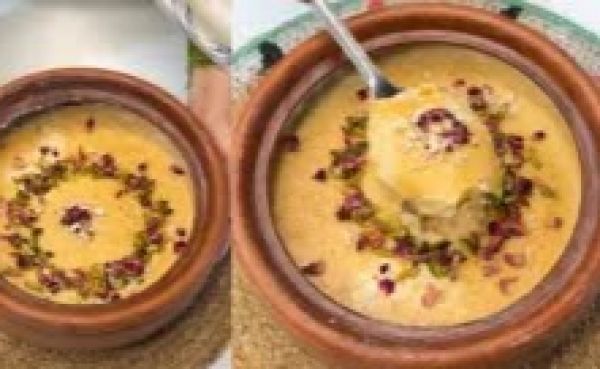 Recipe : इस पेशावरी खीर के दुनियाभर में हैं लाखों दीवाने..खाने में रबड़ी से भी स्वादिष्ट..पेशावर की खीर, रेसिपी