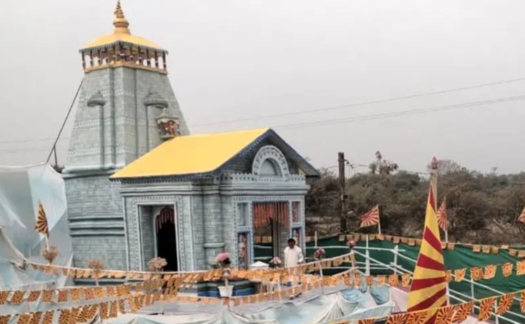 शान्ति सरोवर रिट्रीट सेन्टर में भक्तजन कर सकेंगे बाबा केदारनाथ के भी दर्शन&nbsp;