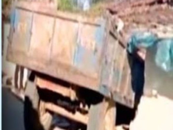 बड़ा हादसा : CG में एक ही परिवार के  6 लोगों को नशे में धुत ट्रैक्टर ड्राइवर ने कुचला...2 की मौत...4 की हालत गंभीर...पढ़े पूरी खबर