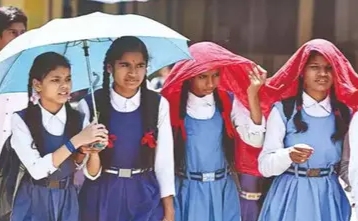 बड़ी खबर : शिक्षा विभाग ने जारी किया आदेश...25 अप्रैल से स्कूलों में गर्मी की छुट्टी...पढ़ें पूरी खबर