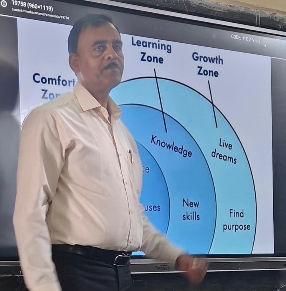 इंसानों में दो चीज होनी बहुत जरूरी : आत्म सम्मान और दूसरा आत्मबोध यदि जीवन में यह दो चीज&nbsp; है तभी वह मनुष्य कहलाने का हकदार- विनोद गुप्ता