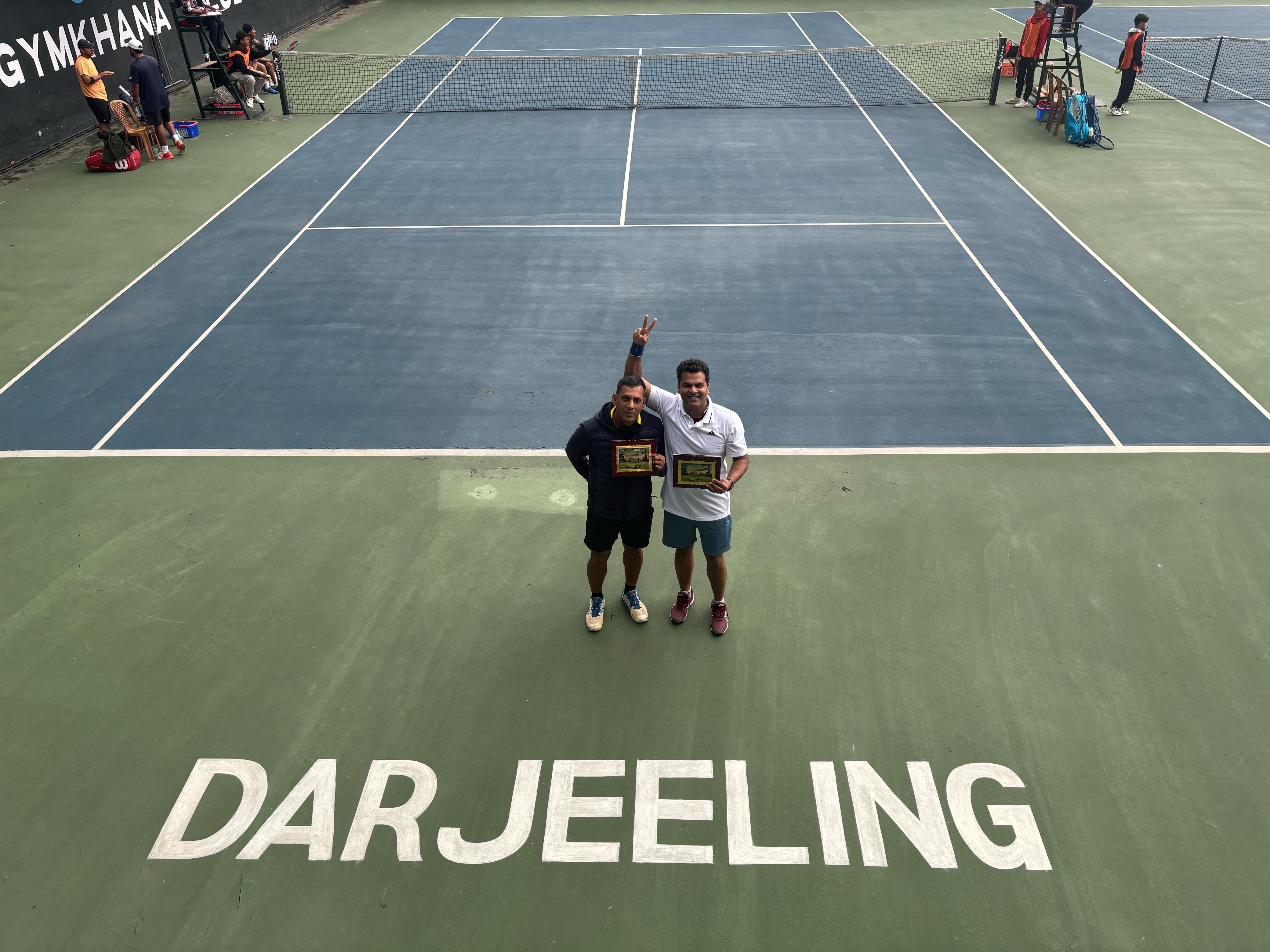 कोहिनूर का पहला मास्टर्स ख़िताब :&nbsp;दार्जिलिंग में आयोजित MT-200 टेनिस टूर्नामेंट में जीता ख़िताब,