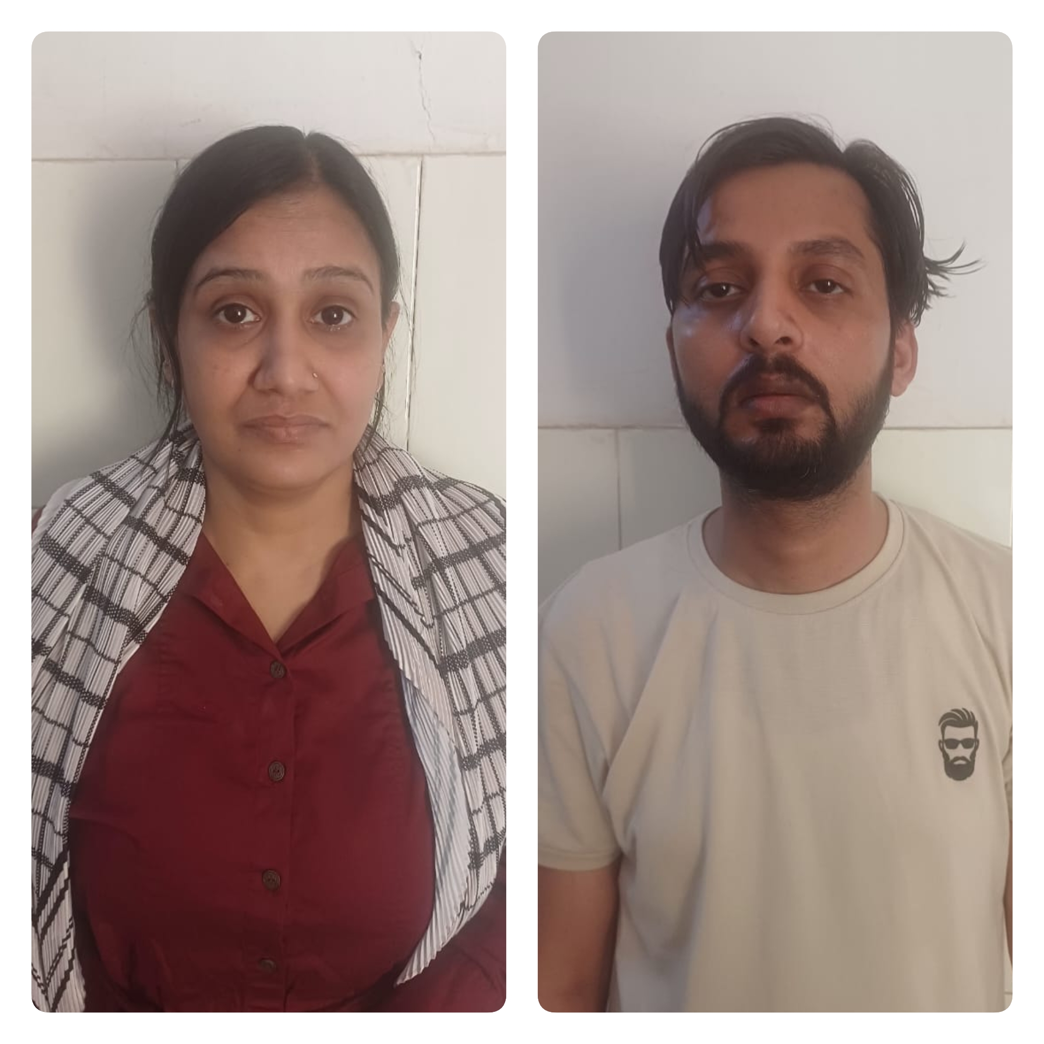 जशपुर पुलिस ने करोड़ों रुपए की ठगी का किया पर्दाफाश,.....जशपुर पुलिस खुद की ऑर्डर का लालच देकर पहुंची ठगों तक....बंटी और बबली के तर्ज पर, एक व्यापारी से राष्ट्रीय ग्रामीण साक्षरता मिशन के नाम से स्वेटर सप्लाई &nbsp;को लेकर किए थे करोड़ों रुपए की ठगी,