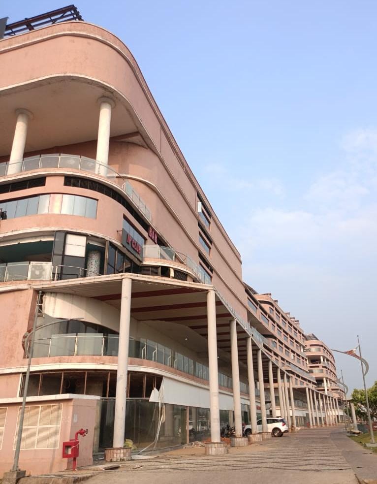 आधुनिक मनोरंजन और तकनीकी नवाचार का नया केंद्र रिटेल कॉम्प्लेक्स,स्मार्ट सिटी के अनुरूप एक ही जगह पर विविध सुविधाएं