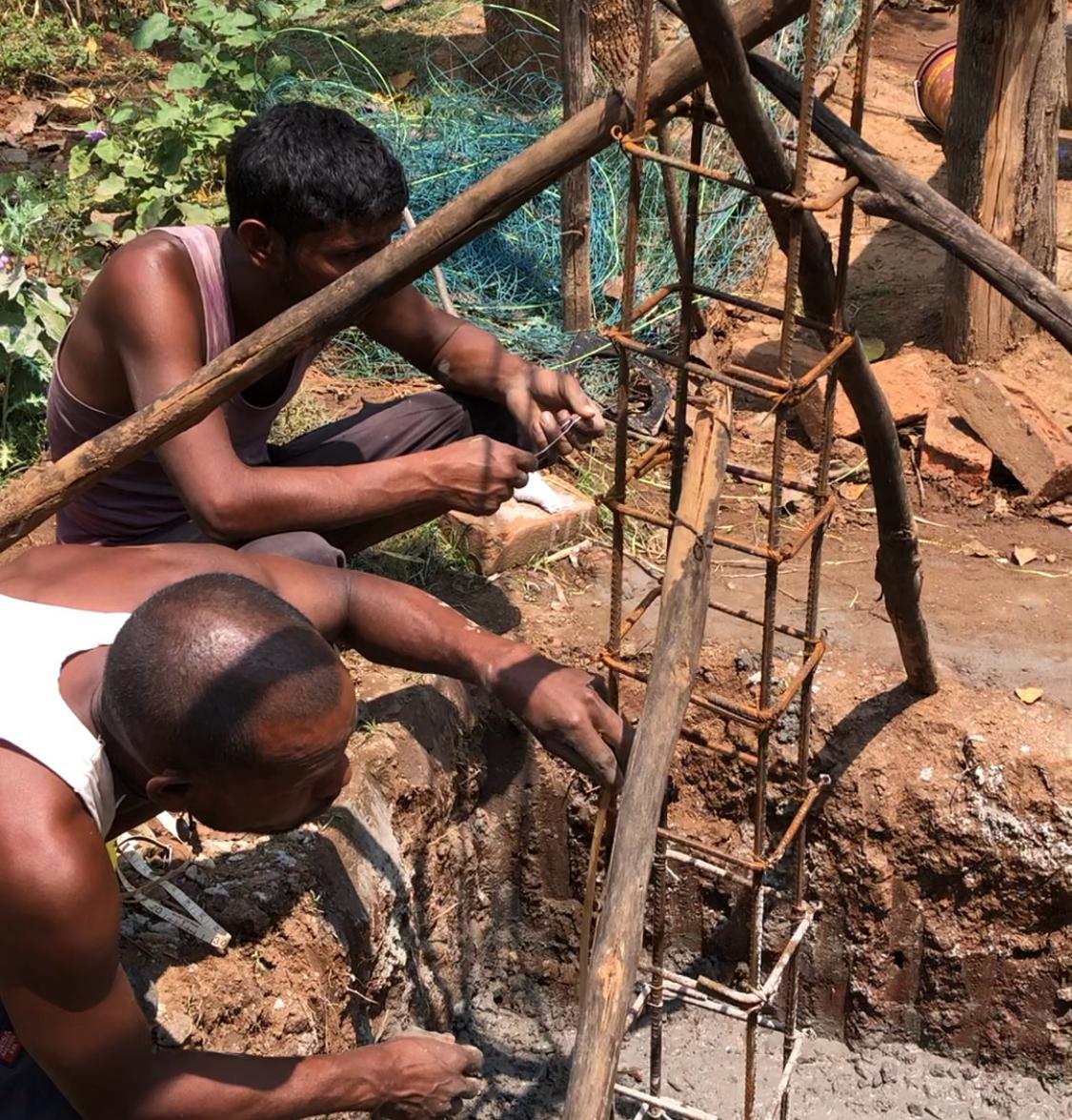 पक्का घर हर व्यक्ति का सपना :&nbsp;हर परिवार का प्रधानमंत्री आवास का संकल्प तेजी से हो रहा साकार&nbsp;