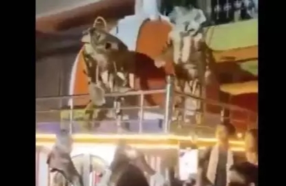 CG News : धार्मिक भावनाओं को आहत पहुंचाने वालों के खिलाफ पुलिस का एक्शन.! मंदिर में चढ़कर उत्पात करने वाले 2 लड़के को किया गिरफ्तार..पढ़ें पूरी समाचार