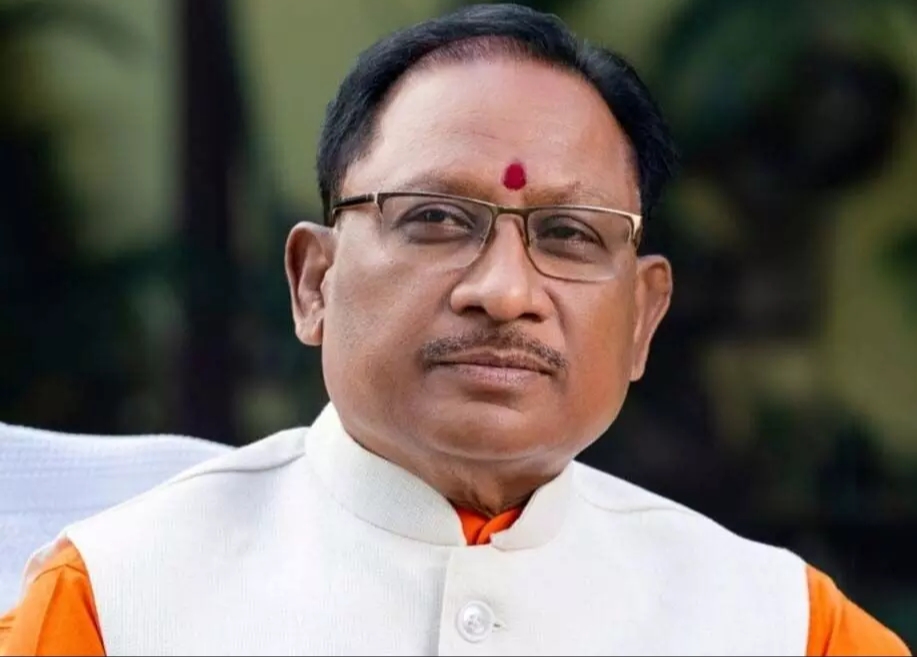 CG Breaking : मुख्यमंत्री विष्णुदेव साय ने प्रदेशवासियों को श्रावण मास शुभारंभ अवसर पर दी शुभकामनाएं..पढ़ें पूरी ख़बर