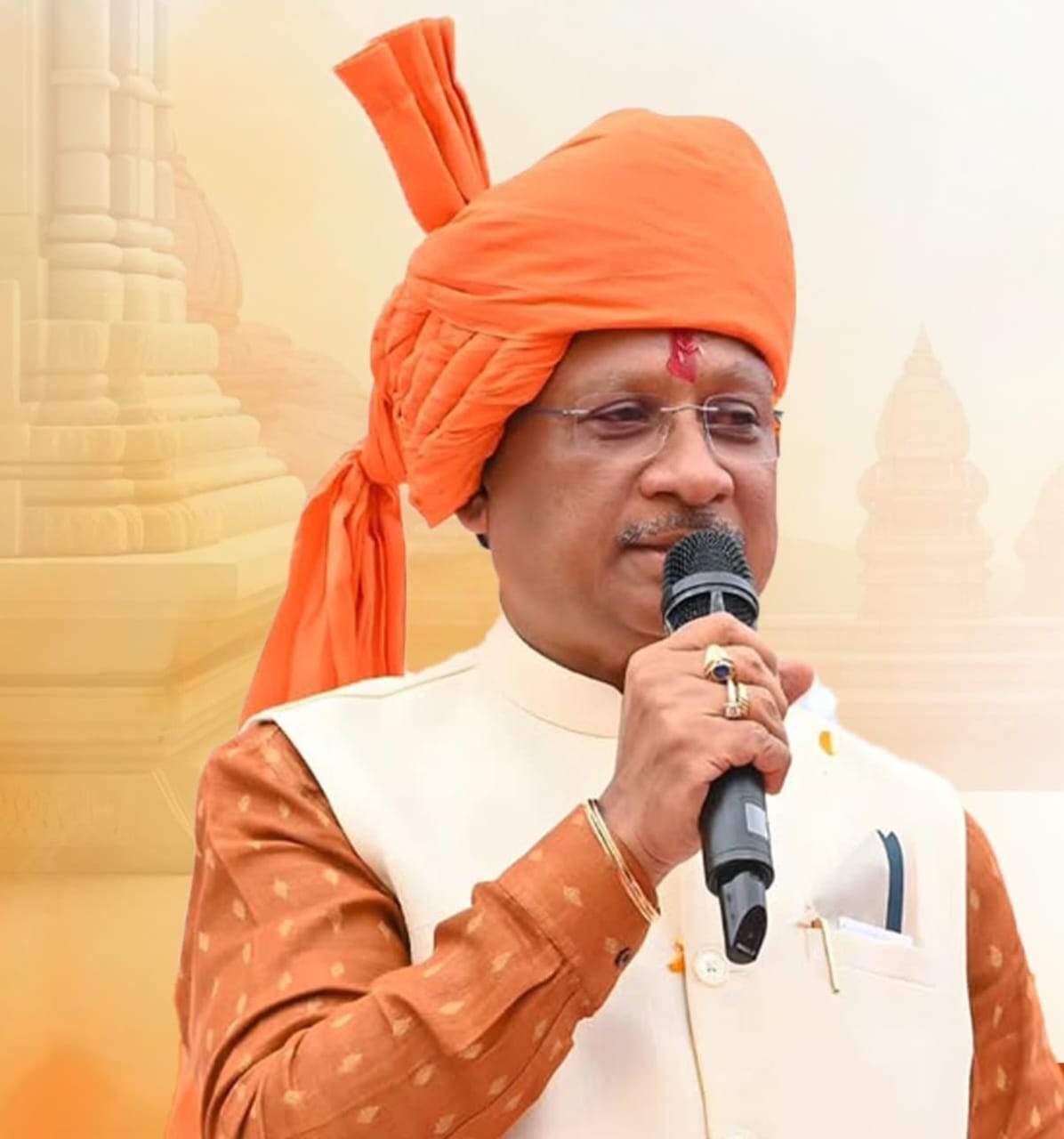 *48 मंदिरों के जीर्णोद्धार के लिए मुख्यमंत्री श्री साय की पहल से स्वीकृत हुए 2 करोड़ 3 लाख 59 हजार रुपए, धार्मिक पर्यटन को मिलेगा बढ़ावा......*