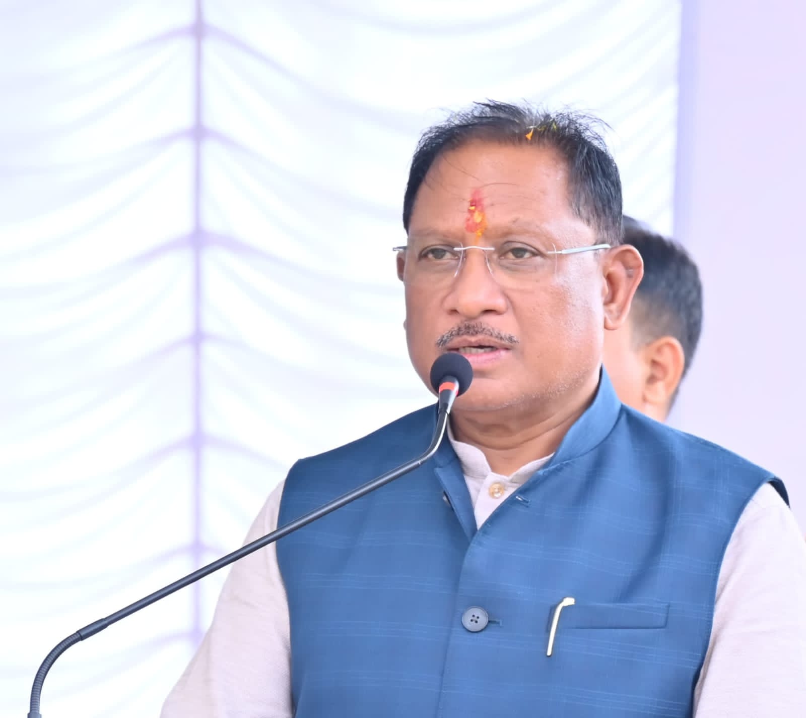 *मुख्यमंत्री श्री विष्णुदेव साय ने दी बड़ी सौगात, जशपुर नगर गम्हरिया मार्ग पर बांकी नदी पर उच्च स्तरीय पूल एवं पहुंच मार्ग निर्माण के &nbsp;कार्य के लिए 4 करोड़ 59 लाख की दी प्रशासकीय स्वीकृति.......*&nbsp;