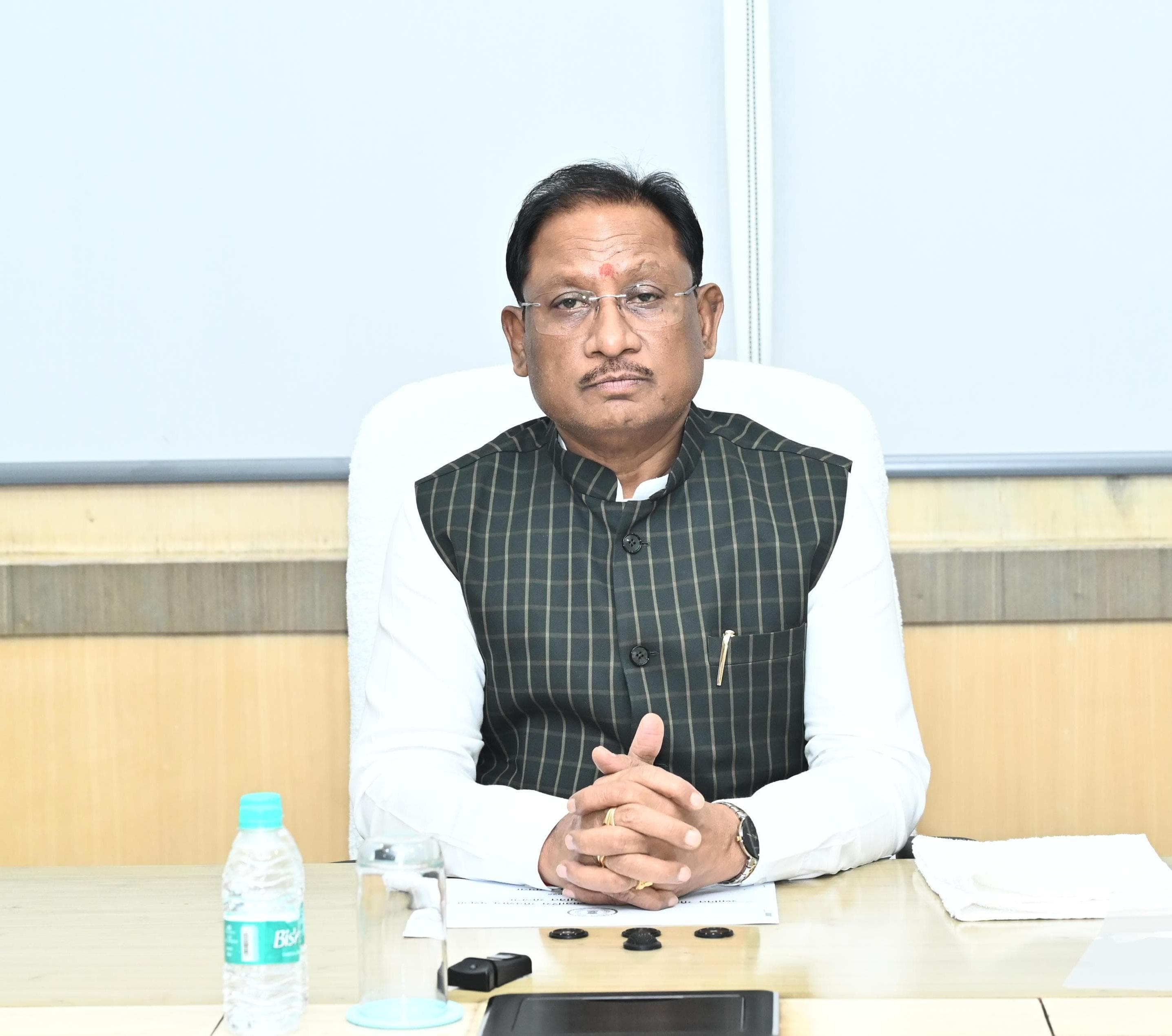 आज मुख्यमंत्री निवास में पारंपरिक तरीके से हरेली तिहार उल्लास के साथ होगा विशेष आयोजन....कृषि यंत्रों का पूजन, गेड़ी नृत्य, सावन झूला जैसे विविध होंगे आयोजन&nbsp;