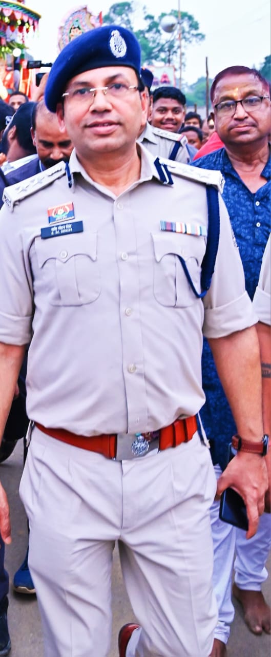 *ब्रेकिंग न्यूज : पशुपालकों को एस एस पी की कड़ी चेतावनी : एक सप्ताह में करें व्यवस्था, वरना की जाएगी कड़ी कार्रवाई*