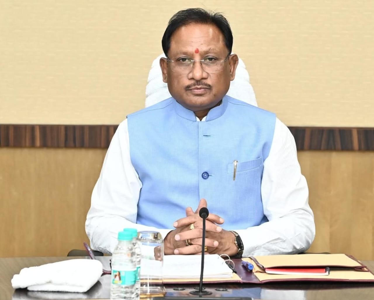 *मुख्यमंत्री विष्णु देव साय के नेतृत्व में अधोसंरचना विकास को दी जा रही प्राथमिकता......उप मुख्यमंत्री श्री अरुण साव के अनुमोदन के बाद लोक निर्माण विभाग ने जारी की स्वीकृति*