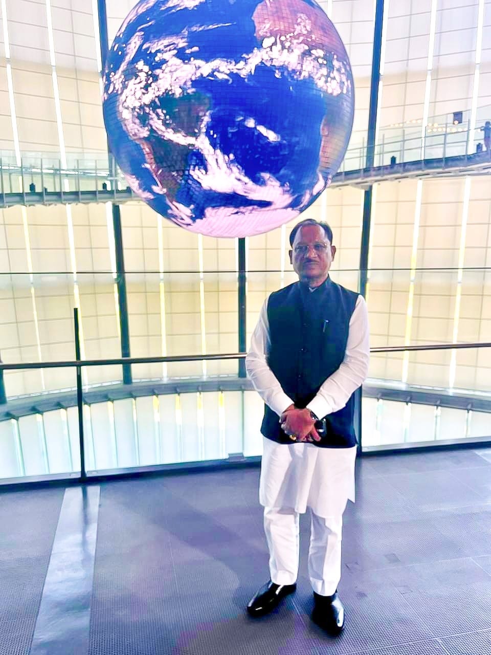 प्रधानमंत्री श्री नरेंद्र मोदी की आगामी जापान यात्रा से और मजबूत होंगे भारत-जापान संबंध: मुख्यमंत्री विष्णु देव साय