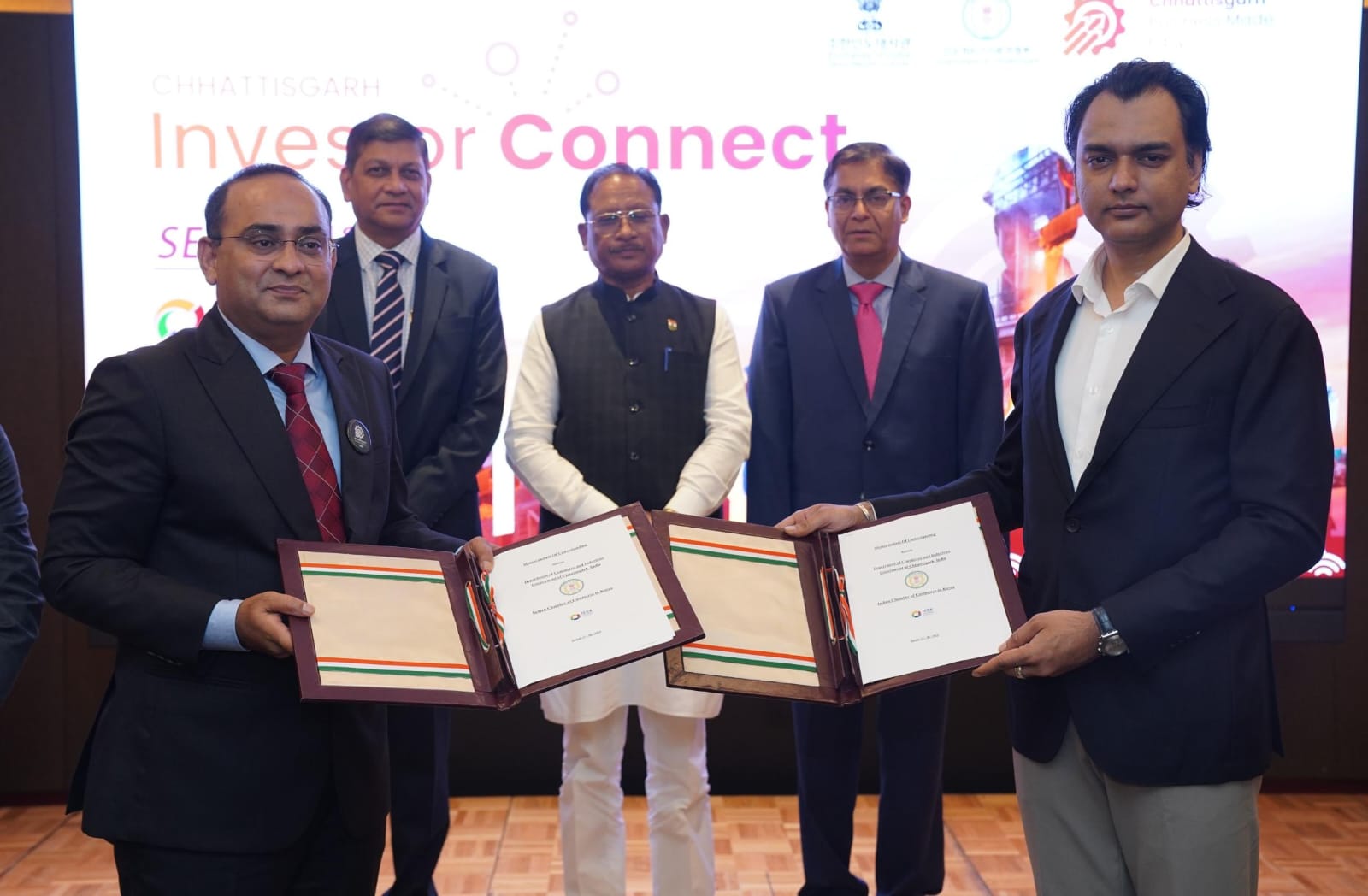 मुख्यमंत्री और ATCA प्रतिनिधिमंडल की सियोल में महत्वपूर्ण भेंट, छत्तीसगढ़ में निवेश पर हुई चर्चा... ICCK के साथ होगा ज्ञान व निवेश सहयोग