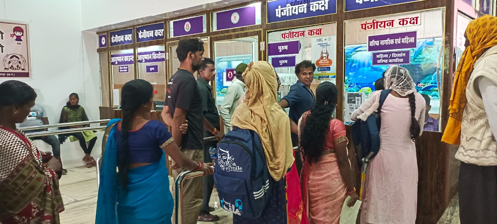 सरोकार:&ndash; बीमारी से जीवन फंसी संकट में, मुख्यमंत्री श्री विष्णुदेव साय ने सहायता के लिए बढ़ाया हाथ, उपचार के लिए दो करोड़ पचासी लाख रुपए की दी सहायता.....