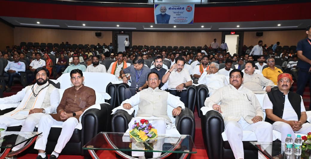 मन की बात&rsquo; की 125वीं कड़ी : हर माह देती है नई प्रेरणा, विकसित छत्तीसगढ़ के निर्माण में सभी करें योगदान &ndash; मुख्यमंत्री विष्णु देव साय