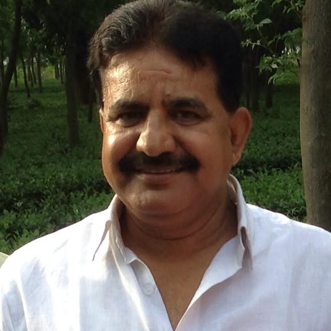 कृष्ण कुमार राय ने कांग्रेस के चक्काजाम व धरना को बताया संवेदनहिन राजनीति की पराकाष्ठा ....छत्तीसगढ़ की भाजपा सरकार कर रही जुरूडांड़ के प्रभावितों की सहायता