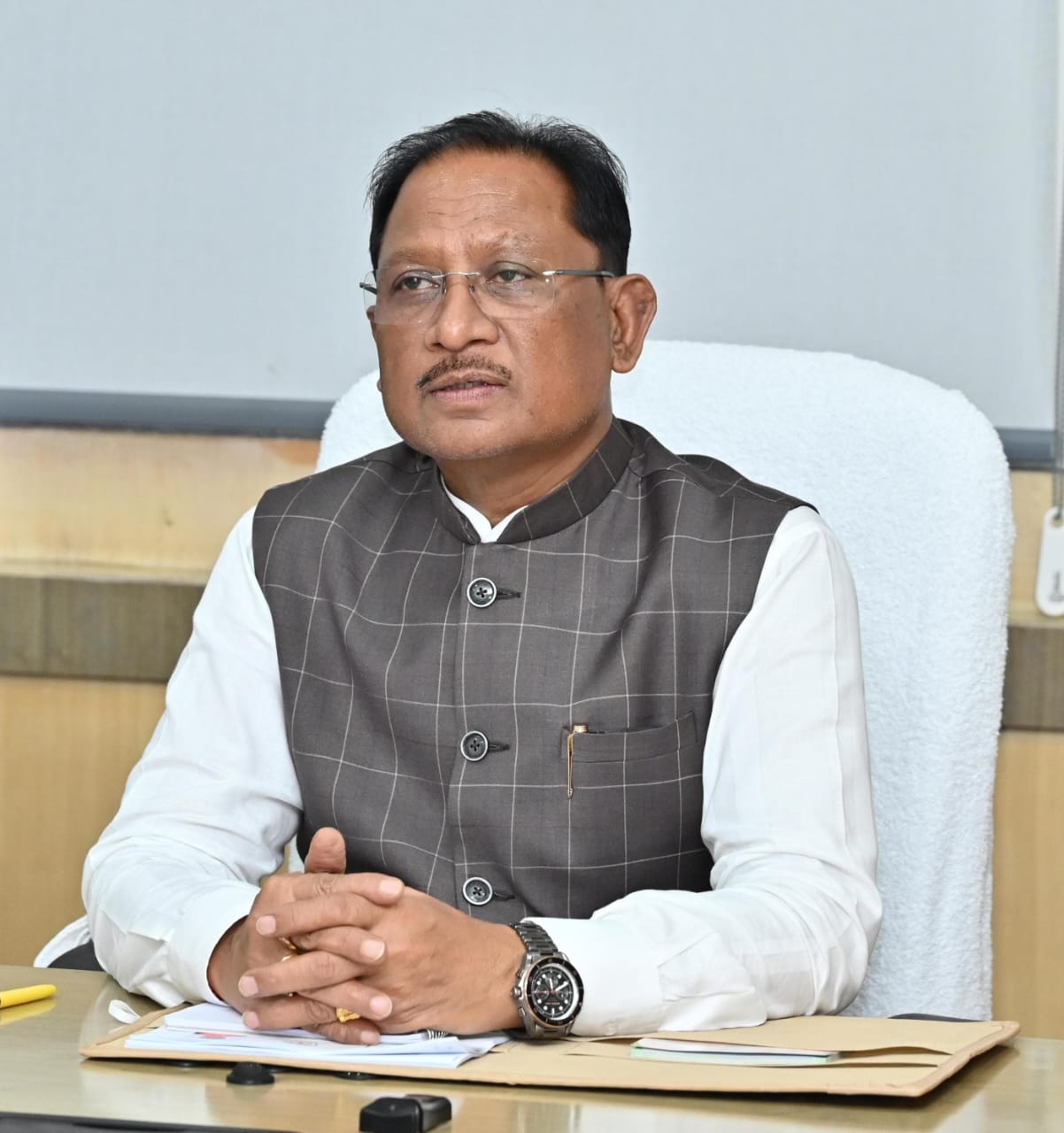 मुख्यमंत्री के पहल से&nbsp;जशपुर की सड़कों का तेजी से हो रहा विस्तार, तीन सड़कों का निविदा प्रक्रिया पूर्ण , जल्द शुरू होगा निर्माण कार्य&nbsp;