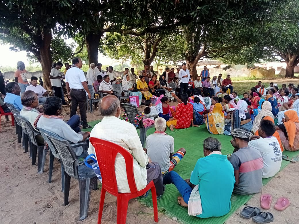 आदि कर्मयोगी अभियान&rdquo; को लेकर ग्राम सभाओं में व्यापक तैयारी और सहभागिता देखने को मिली