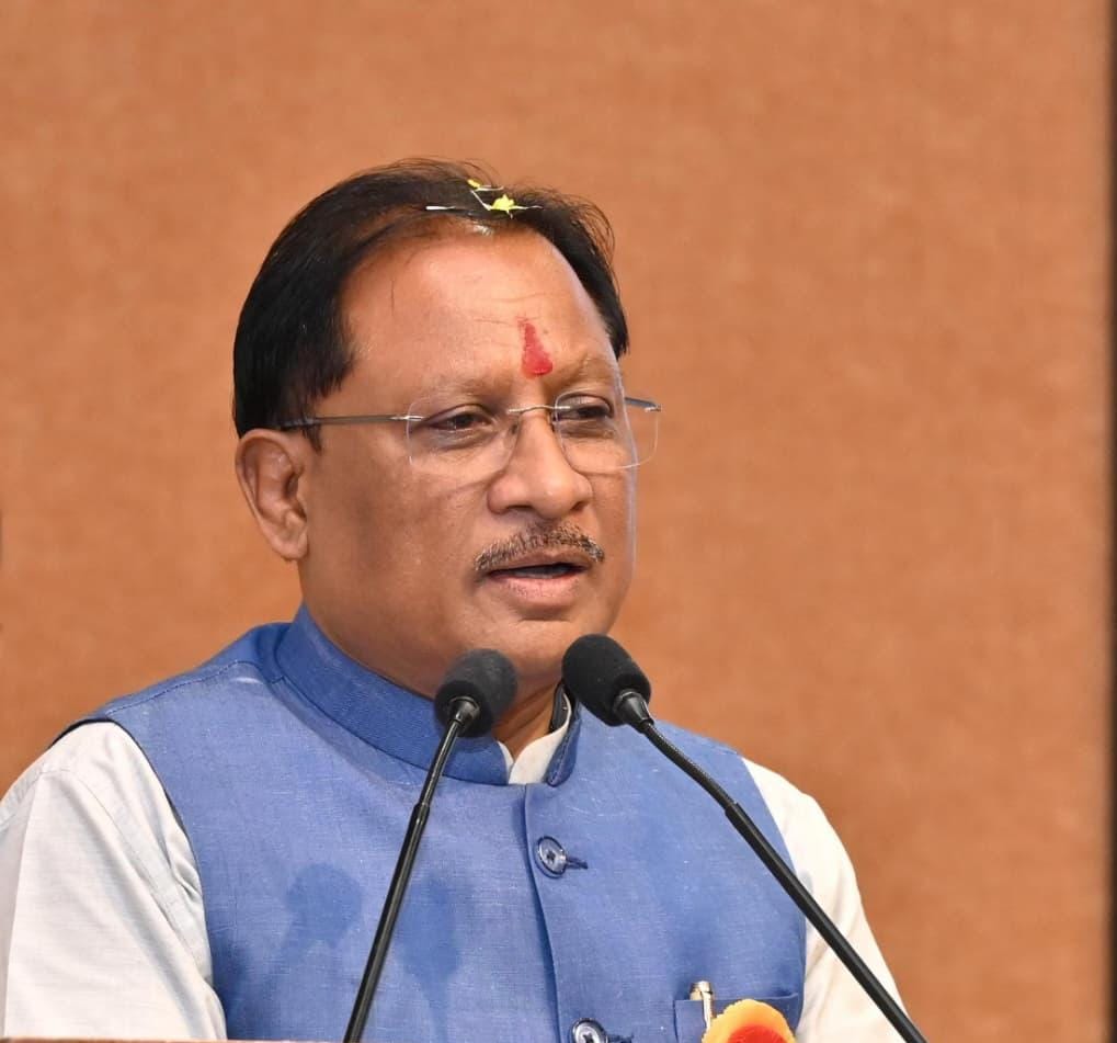 सीएम श्री साय की पहल पर जशपुर और बस्तर जिले में 4 नवीन महाविद्यालयों के लिए 132 पद स्वीकृत