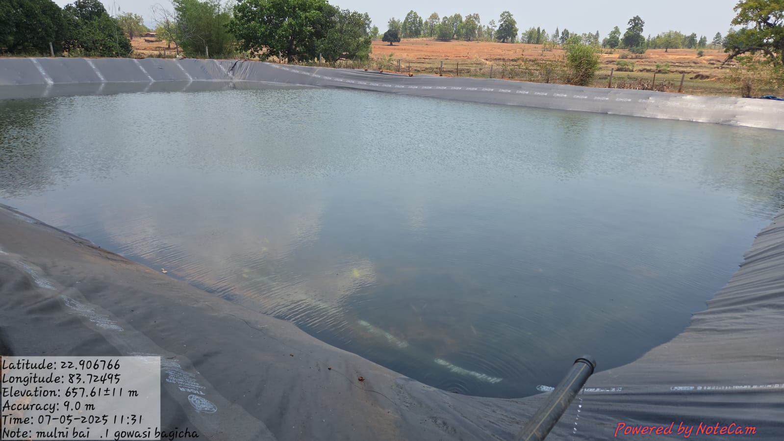 मुख्यमंत्री श्री विष्णुदेव साय के नेतृत्व में जशपुर ने मत्स्य उत्पादन के क्षेत्र में हासिल की उल्लेखनीय उपलब्धि,22,805 मीट्रिक टन मत्स्य उत्पादन,&nbsp;