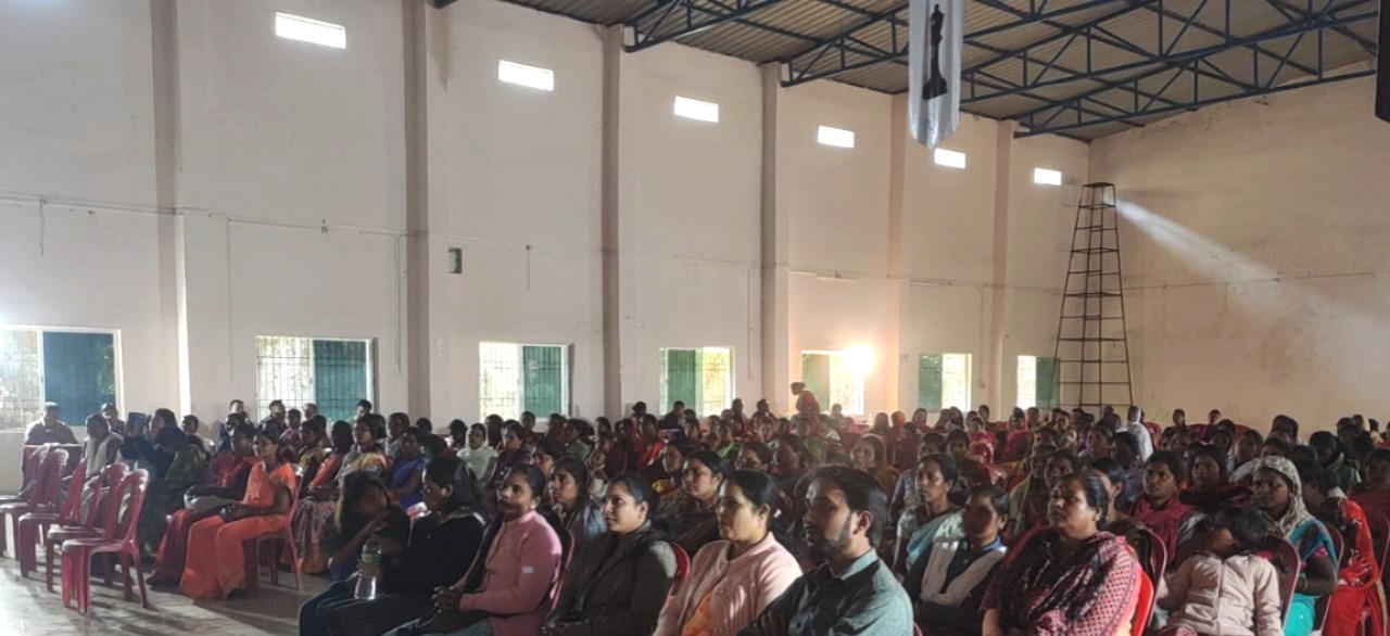 जशपुर विकासखण्ड में मुद्रा एवं बैंक लिंकेज मेला का हुआ आयोजन,59 समूह को फ्रेश लोन और रिन्यूअल लोन स्वीकृति प्रदान की गई