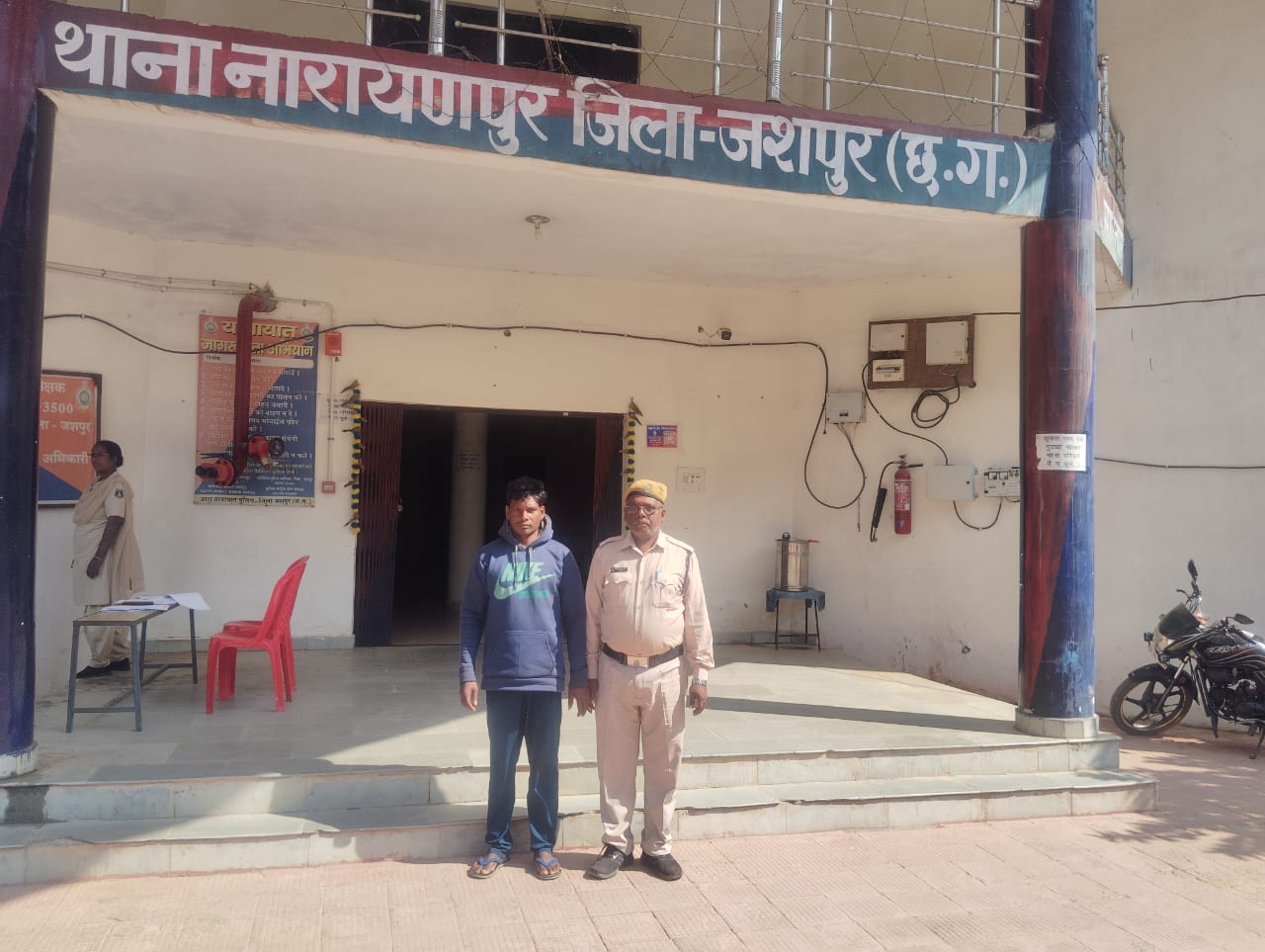 तंबाखू नही देने पर दोस्त ने की मारपीट, अस्पताल ले जाते समय, रास्ते में हो गई मौत, आरोपी गिरफ्तार,&nbsp;&nbsp;