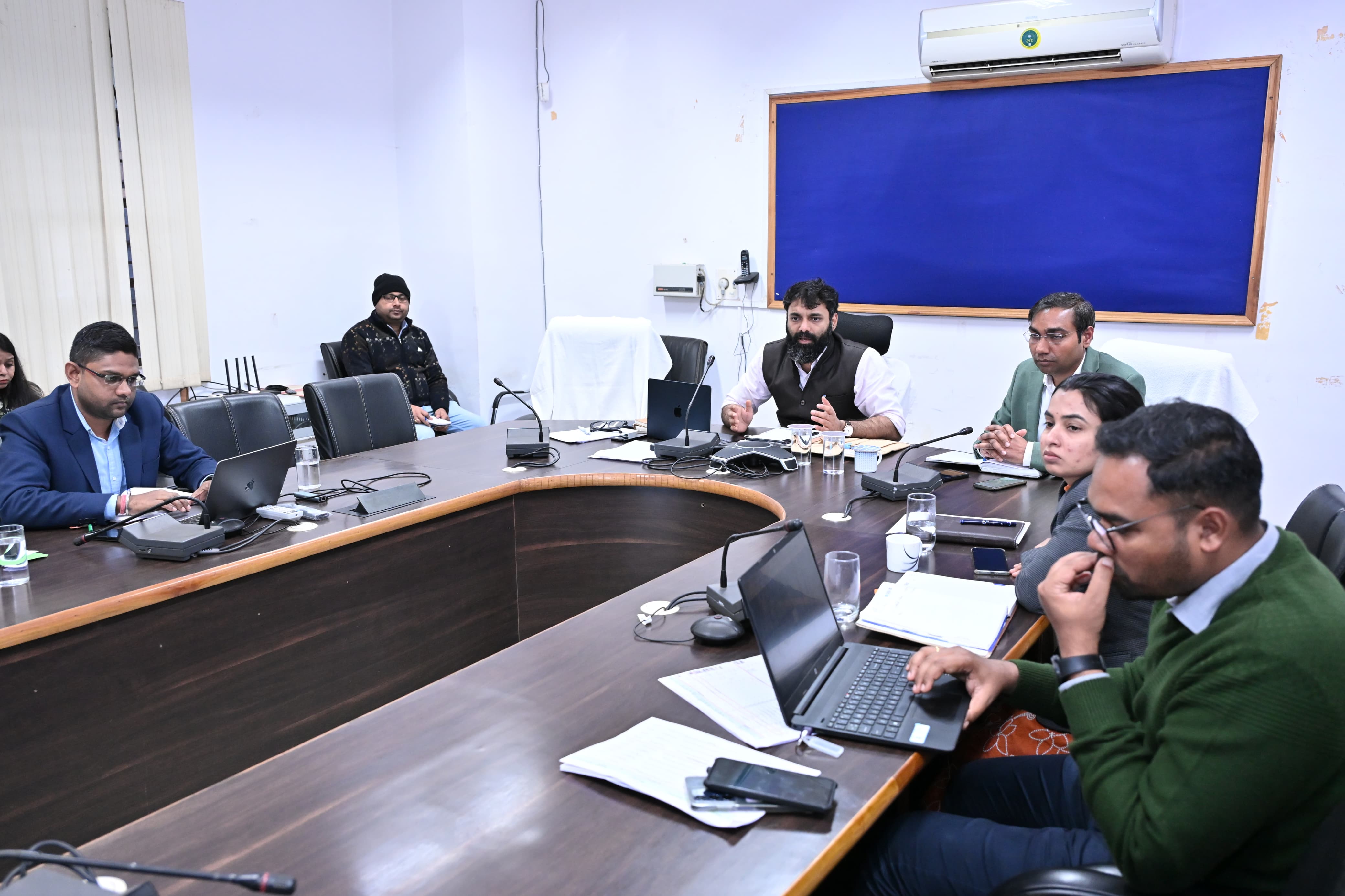 जिले में 19 से 25 दिसंबर तक मनाया जाएगा सुशासन सप्ताह : कलेक्टर प्रशासन गांवों की ओर अभियान के तहत लगेगा जिला स्तरीय जनसमस्या निवारण शिविर