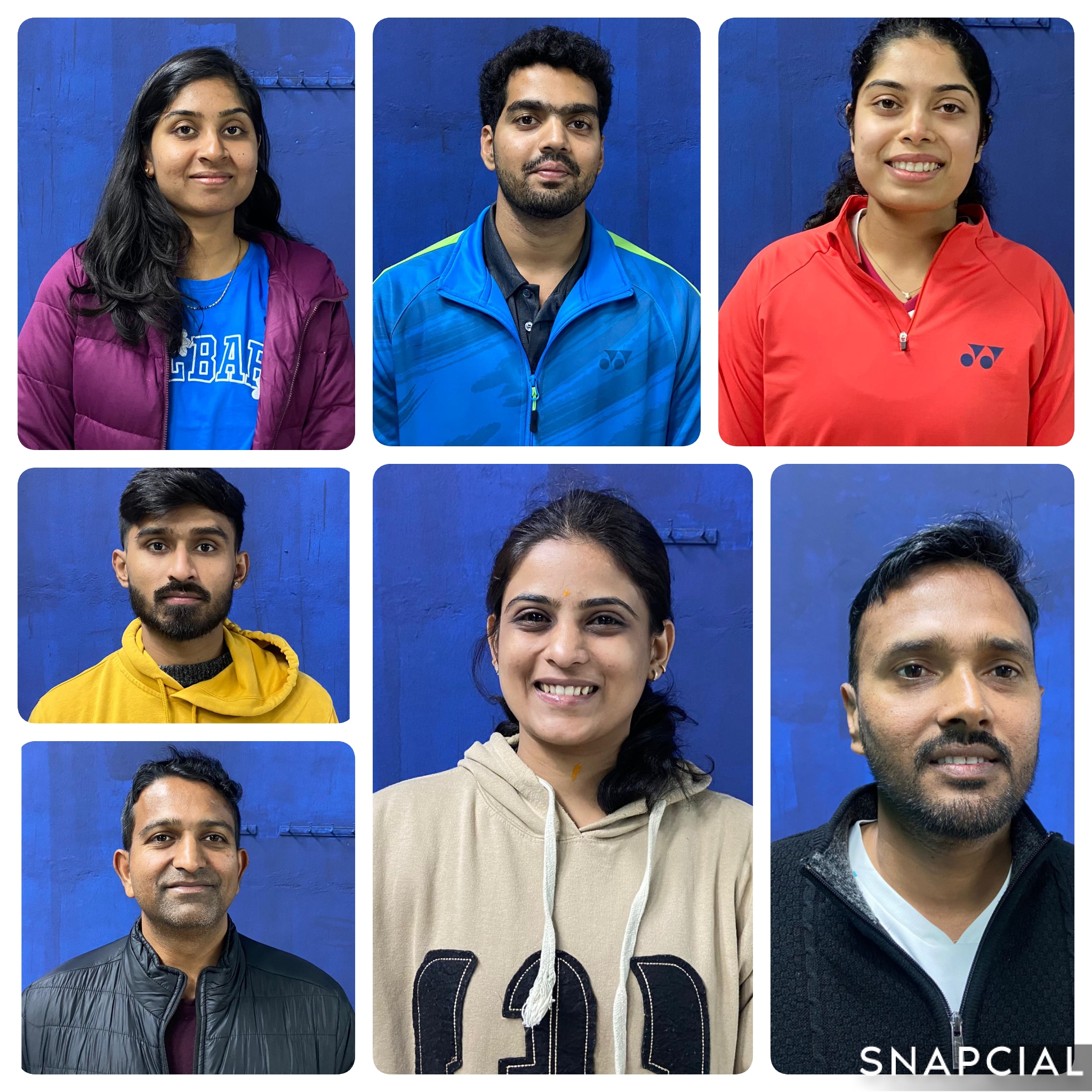 जशपुर में बैडमिंटन प्रतिभाओं का महासंगम, खेल कोटे से सरकारी सेवा प्राप्त 11 खिलाड़ी पहुंचे स्टेट चैंपियनशिप में