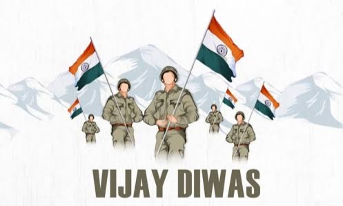 मुख्यमंत्री श्री विष्णुदेव साय ने विजय दिवस पर शहीदों को किया नमन