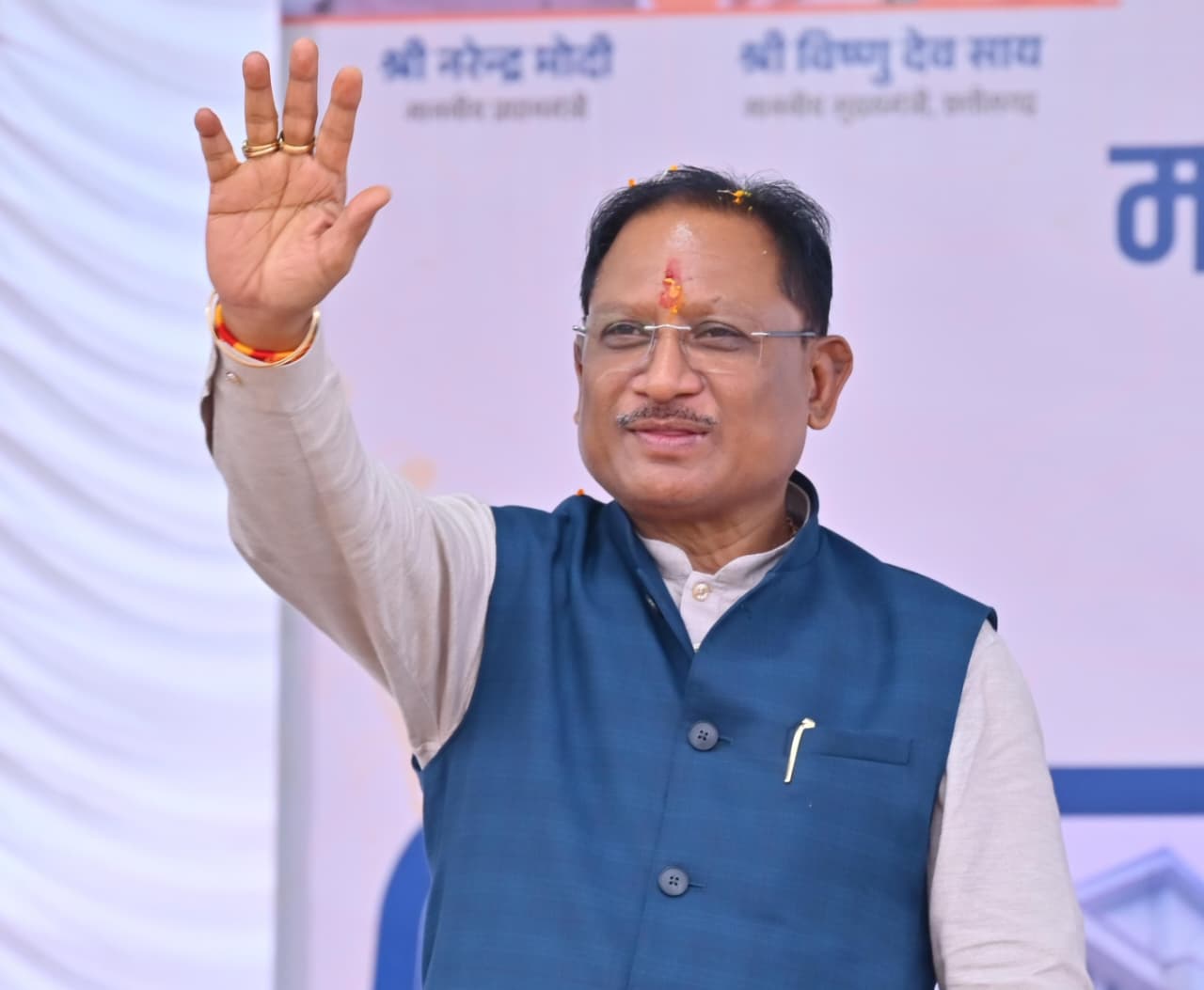 *मुख्यमंत्री श्री विष्णुदेव साय ने दी बड़ी सौगात,जिले में 4 नए प्राथमिक स्वास्थ्य केंद्रों की होगी स्थापना, ग्रामीण स्वास्थ्य सेवाओं को मिलेगी नई मजबूती.....*