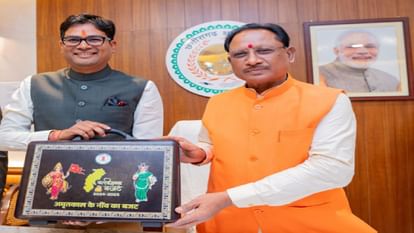 साय सरकार ने रखी मजबूत और समृद्ध भविष्य की नींव&rdquo;छत्तीसगढ़ के विकास का अब तक का सबसे बड़ा कदम: ₹35,000 करोड़ का अनुपूरक बजट पेश,विकास, अनुशासन और भविष्य की मजबूत नींव - वित्त मंत्री श्री ओ पी चौधरी