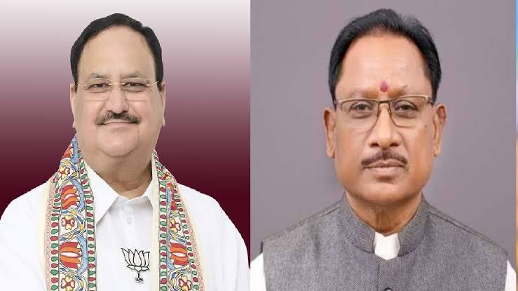 जांजगीर में जनादेश परब 22 दिसम्बर को -&nbsp;केंद्रीय स्वास्थ्य मंत्री जे.पी. नड्डा और मुख्यमंत्री श्री विष्णु देव साय विशाल आमसभा को करेंगे सम्बोधित