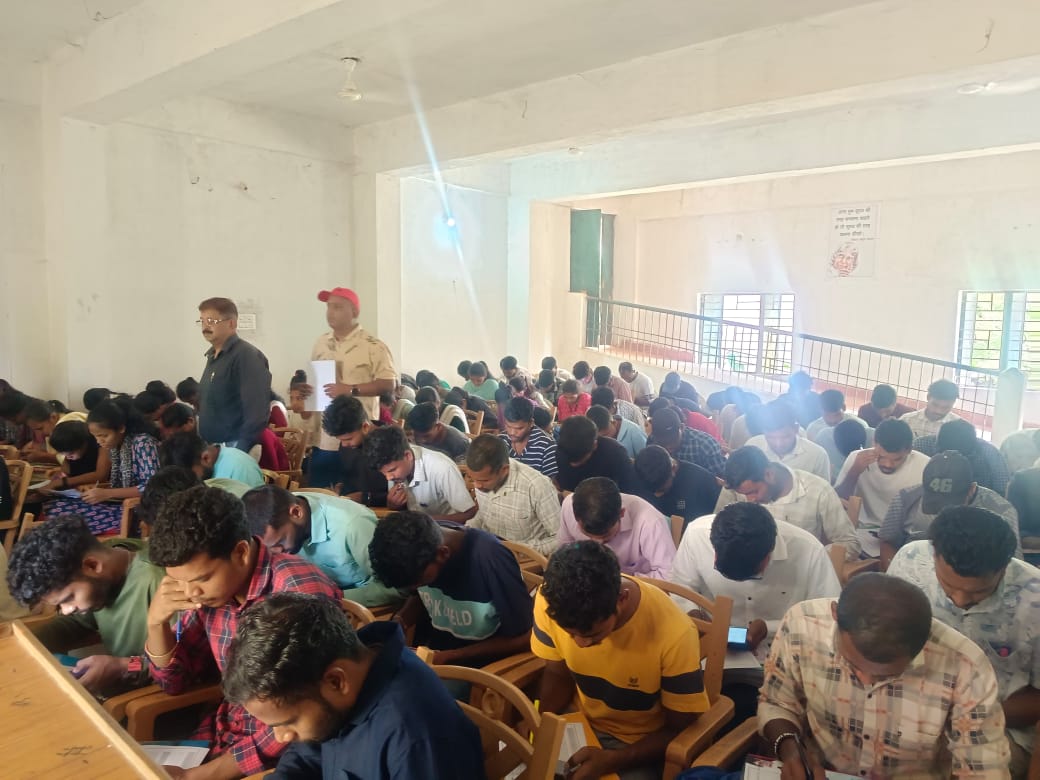 जशपुर के युवाओं के लिए अवसर&mdash;नवसंकल्प में निःशुल्क सीजीपीएससी टेस्ट-सीरीज़ शुरू