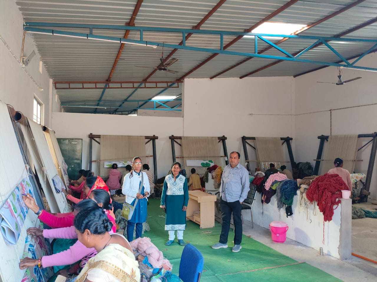 पारंपरिक हस्तशिल्प से आजीविका की नई राह:&lsquo;जशक्राफ्ट&rsquo; ब्रांड के तहत तीन माह का विशेष डिजाइन एवं विकास प्रशिक्षण प्रारंभ