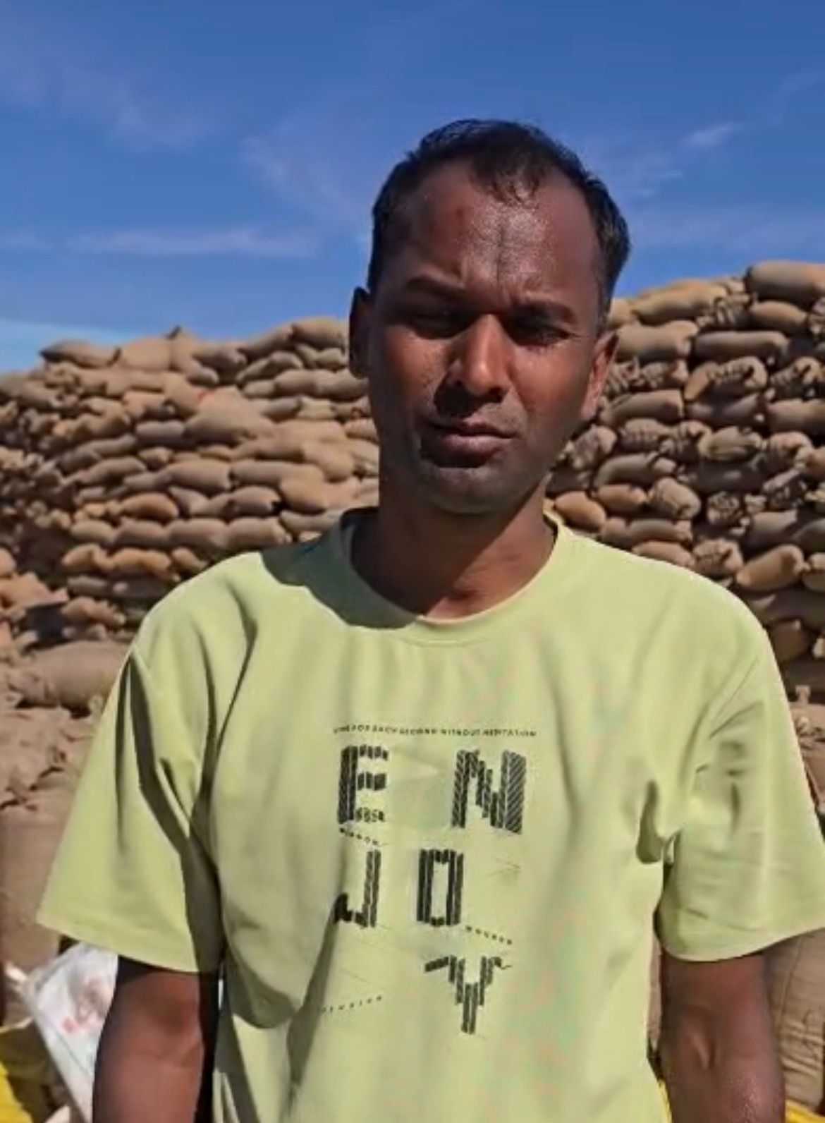 मुख्यमंत्री के नेतृत्व में धान खरीदी की प्रक्रिया सुव्यस्थित पारदर्शी और सुचारू रूप से हो रही संचालित&nbsp;