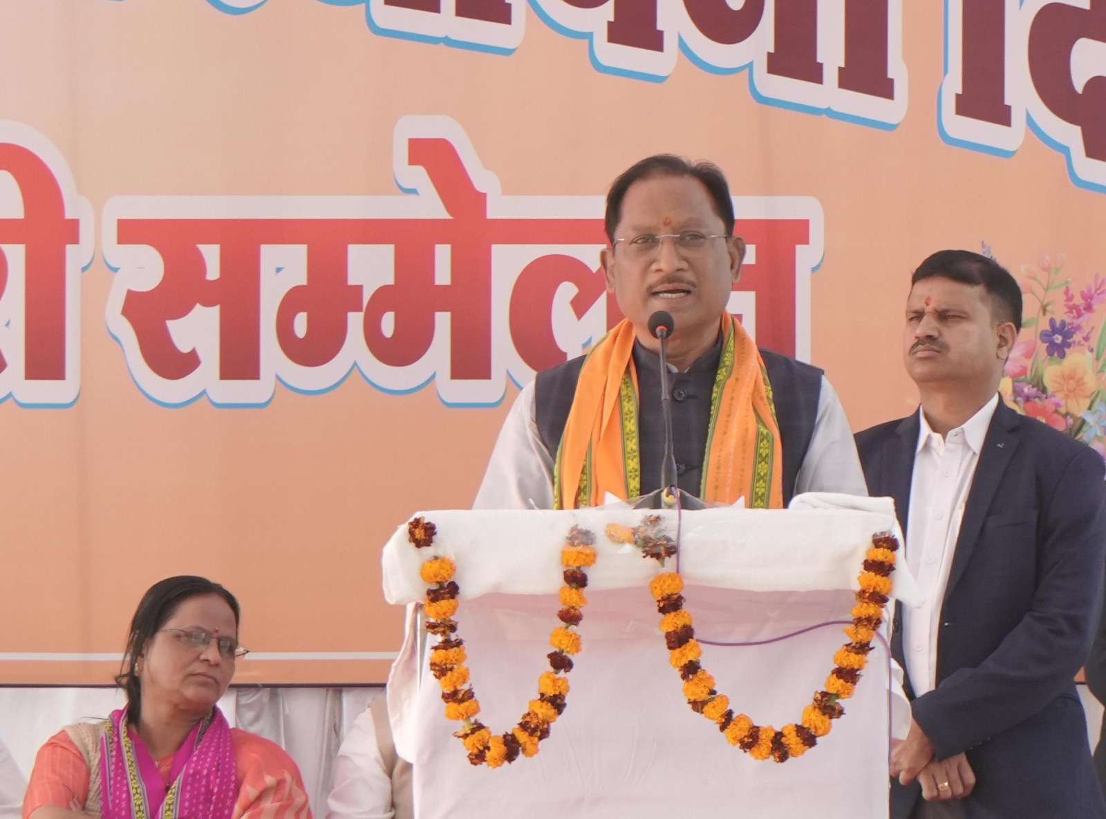 मुख्यमंत्री श्री विष्णुदेव साय ने स्वामी विवेकानंद जयंती &lsquo;राष्ट्रीय युवा दिवस&rsquo; पर प्रदेशवासियों को दी शुभकामनाएं