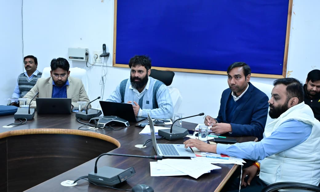 बगीचा विकासखंड में मुख्यमंत्री का 15 जनवरी को दौरा, मेगा हेल्थ कैंप का शुभारंभ, करोड़ों के विकास कार्यों का लोकार्पण-भूमिपूजन और उज्ज्वला योजना से महिलाओं को मिलेगा निःशुल्क गैस कनेक्शन