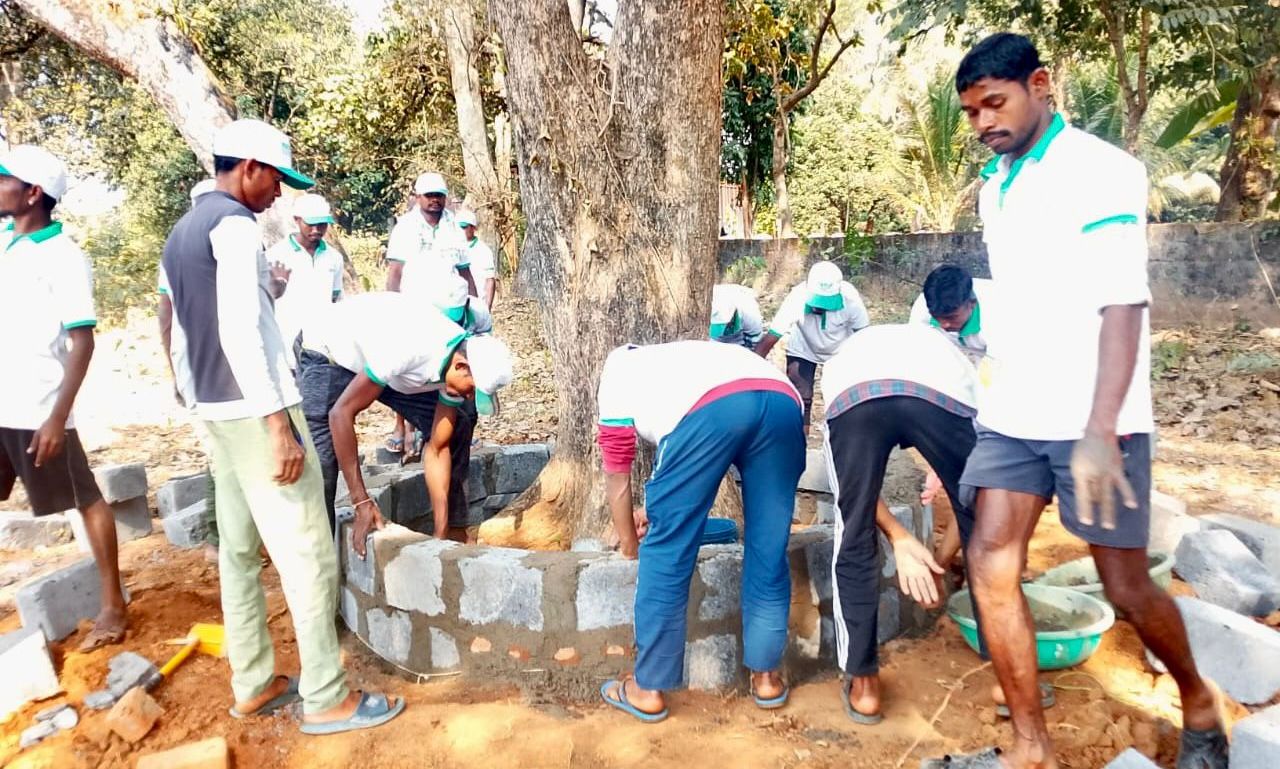 साय सरकार की संवेदनशील सोच से बदली सुकमा के श्रमिकों की किस्मत, मजदूरी से कौशल की ओर ऐतिहासिक बदलाव