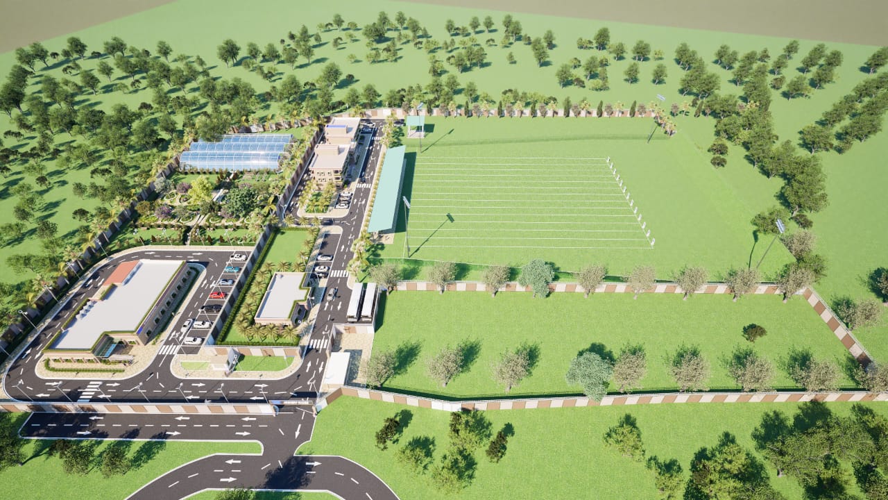 मुख्यमंत्री श्री विष्णुदेव साय के नेतृत्व में जशपुर को मिलेगी विश्वस्तरीय खेल पहचान, पहाड़ी कोरवा बच्चों के लिए बनेगी अत्याधुनिक तीरंदाजी अकादमी