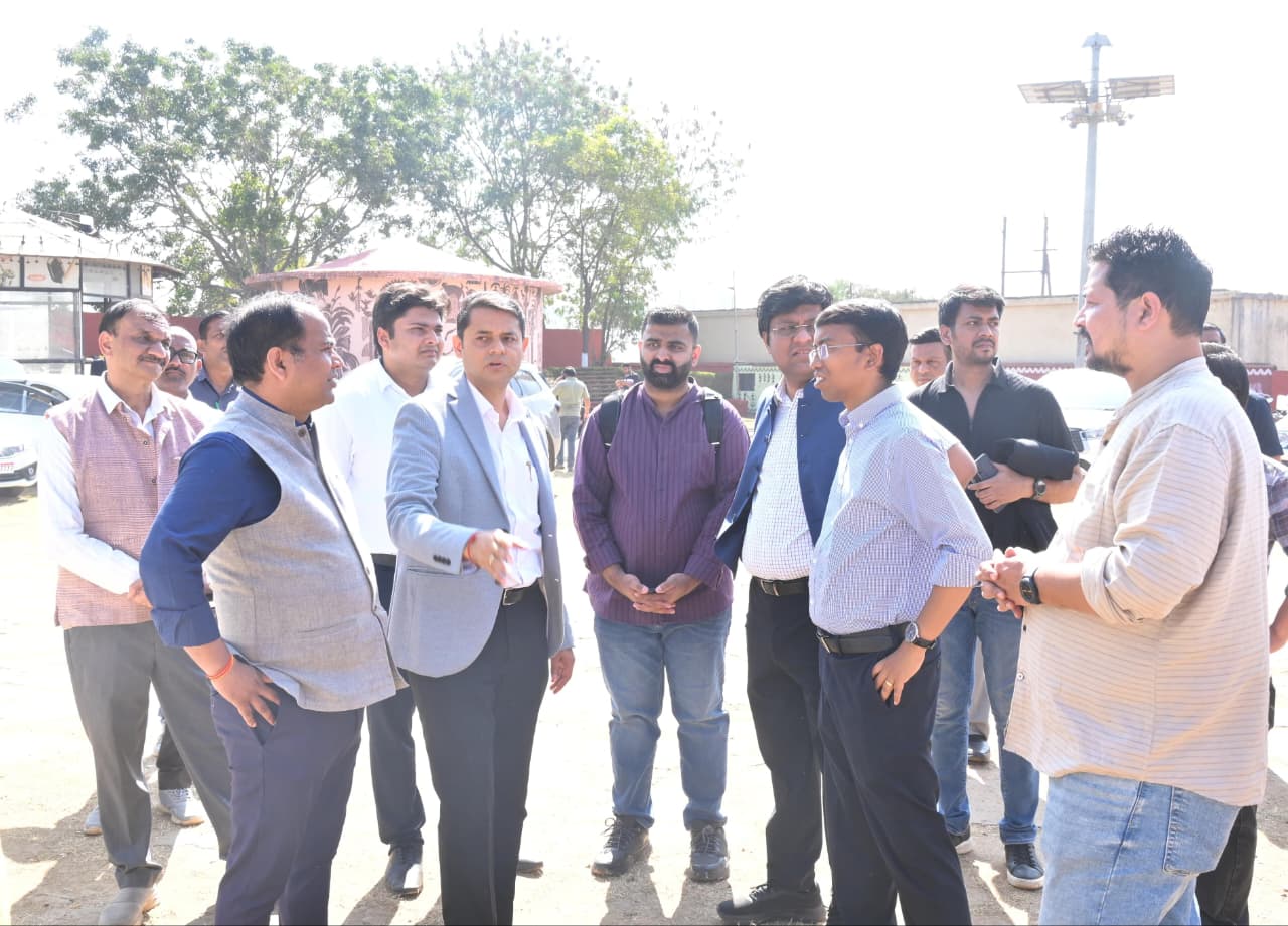 छत्तीसगढ़ की साहित्यिक चेतना को राष्ट्रीय पहचान दिलाने की दिशा में निर्णायक कदम,रायपुर के पुरखौती मुक्तांगन में होगा तीन दिवसीय भव्य आयोजन